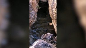 Tsunami en el desierto en el Valle de la Muerte de EE. UU. tras sismo en México