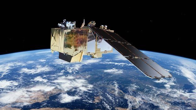 Europa se dispone a lanzar su segundo satélite para observar la Tierra