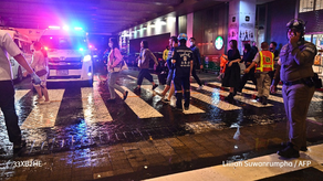 Tiroteo provocado por un adolescente dejó dos fallecidos en un centro comercial de Tailandia.