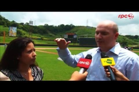 La MLB inspecciona el estadio Rod Carew
