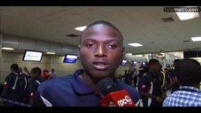 Sub-20 de Panamá ya está en Guatemala y se dirige a Coatepeque