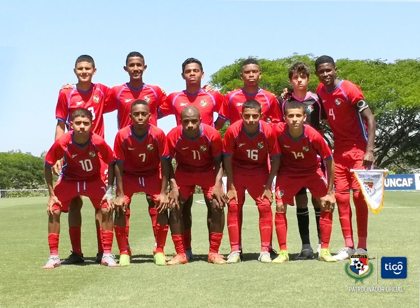 Torneo Sub-15 UNCAF: Panamá queda de tercer lugar