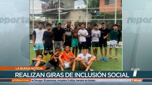 Fundación Deporte y Cultura impulsa actividades deportivas en Panamá