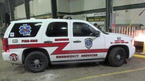 Cuatro detenidos en frontera Texas-México en vehículo falso