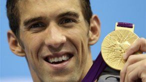 Gimnasta rusa que tenía récord de medallas se alegra por Phelps