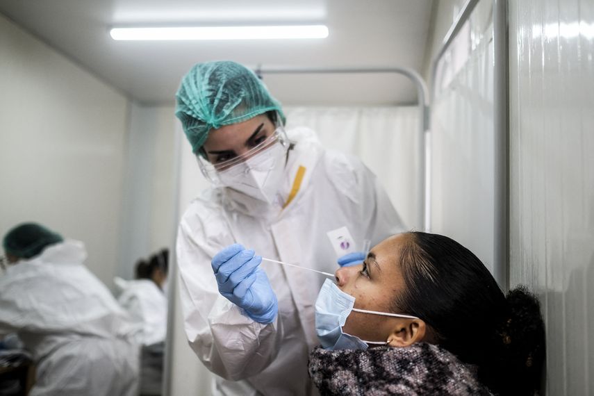 En los últimos siete días