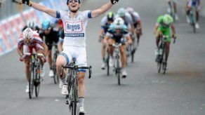 Alemán Degenkolb ganó la etapa 5 del Giro de Italia; Paolini sigue líde