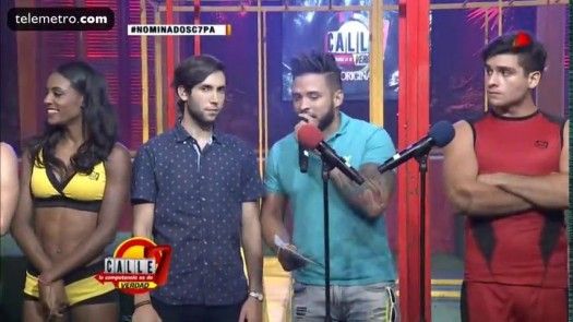 Calle 7 Panamá - Nominación Pendiente