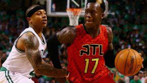 Hawks eliminan a Celtics y jugarán semifinales contra  Cavaliers