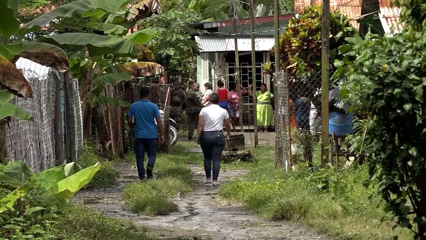 El femicidio ocurrió la madrugada del 6 de noviembre en el sector de Finca Jagua