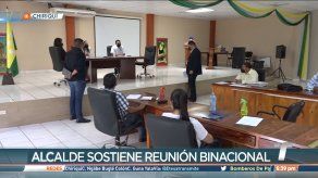 Sigue la reubicación de hitos fronterizos ente Panamá y Costa Rica