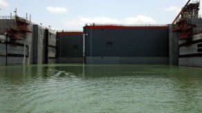 En enero de 2016 estarán listas las reparaciones de las nuevas esclusas