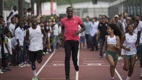 ¿Deja Bolt la pista libre para Gatlin en Mundial de Pekín?