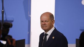 El jefe de gobierno alemán, Olaf Scholz.