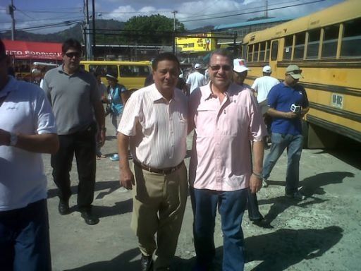 El diputado Tito Rodríguez se inscribe en el Molirena