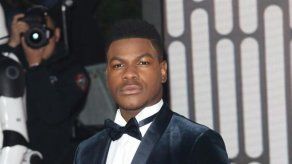 John Boyega echa de menos absolutamente todo de su Londres natal