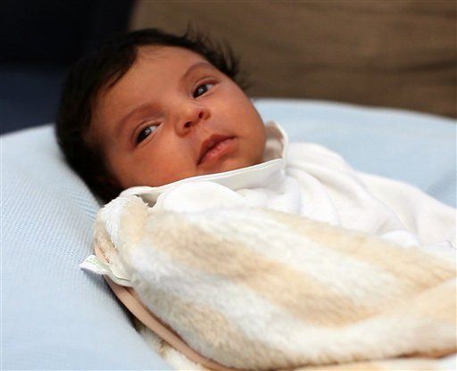 Primeras fotos públicas de Blue Ivy Carter aparecen en internet