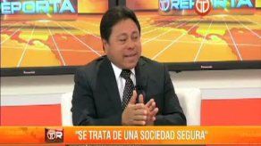 Martínez defiende proyecto 377 sobre seguridad informática