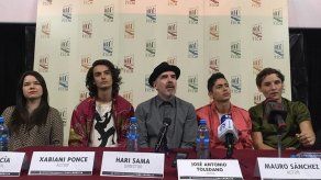 Reclamos por violencia en México opacan inicio de Festival de Cine de Morelia