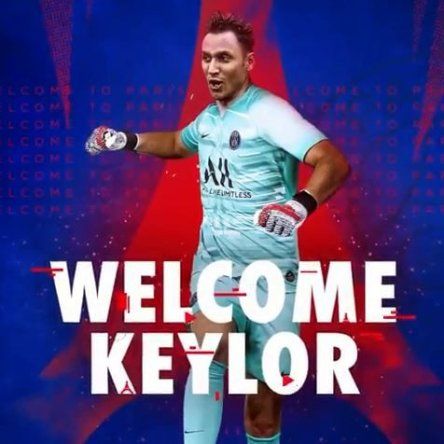 El Real Madrid traspasa a Keylor Navas al PSG y obtiene la cesión de Areola