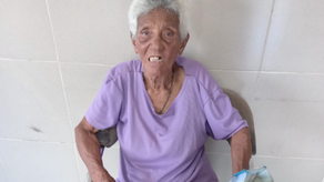 Policía Nacional encuentra a mujer desorientada en La Chorrera Policía Nacional encuentra a mujer desorientada en La Chorrera