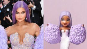 Kylie Jenner cuenta con su propia colección de muñecas Bratz