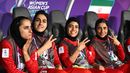 Futbolistas de la selección femenina de Irán reciben asilo en Australia. Futbolistas de la selección femenina de Irán reciben asilo en Australia.