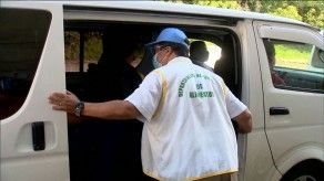 Varios transportistas sancionados tras operativo de verificación de cantidad de pasajeros en buses