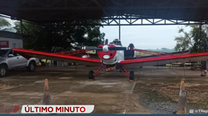 Pista clandestina en Nuevo Tocumen: Decomisan 633 kilos de droga