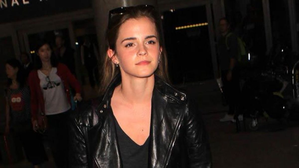 Emma Watson recluta a ministro canadiense Justin Trudeau