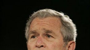 Bush dice que economía se va a recuperar