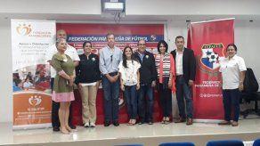 La FEPAFUT y Fundación Amaneceres presentan Proyecto Piloto Ser Campeones