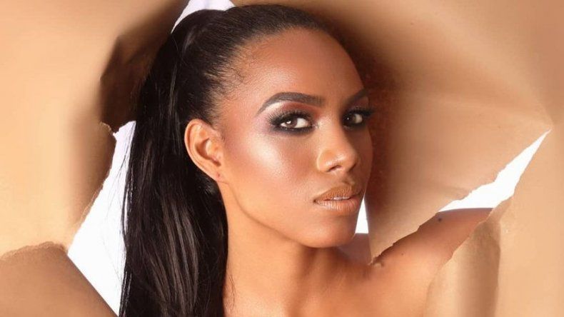 Britani Osbourne, representará a Panamá en el Reinado Internacional del Café 2020
