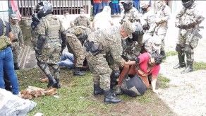 Migrantes haitianos se evadieron de albergue en Gualaca Migrantes haitianos se evadieron de albergue en Gualaca