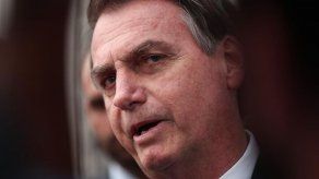 Bolsonaro carga contra Noruega tras bloqueo de fondos: Ellos matan ballenas