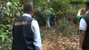 Osamenta encontrada en Bocas es de estadounidense Yvonne Baldelli