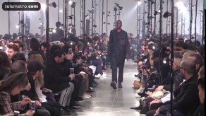Lanvin renueva el traje masculino en clave deportiva