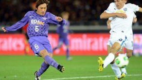 Sanfrecce Hiroshima pasa a cuartos del Mundial de Clubes