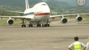 Presidente de Corea del Sur visita Panamá