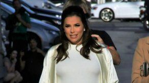Eva Longoria se verá arropada por su familia en el hospital cuando dé a luz