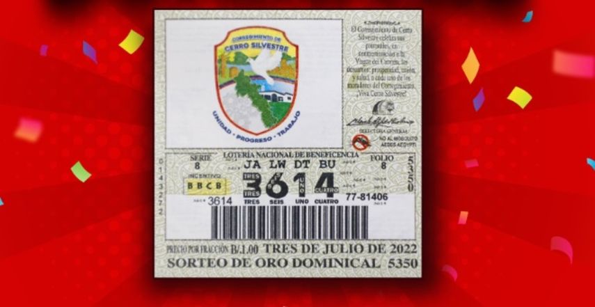 Lotería de Panamá: Horario y cómo ver el sorteo del 03 de julio de 2022