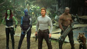 Guardianes de la galaxia Vol. 2 debuta con 145 millones