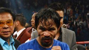 Formalizada la pelea Pacquiao y Bradley Jr. en junio