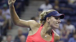 Angelique Kerber releva a Serena Williams y es la nueva reina del tenis