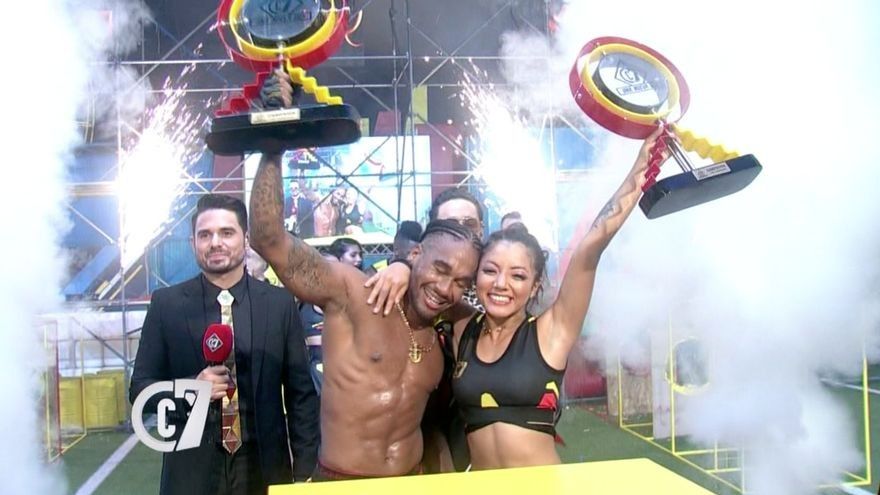 Calle 7 Panamá ya tiene nuevos campeones