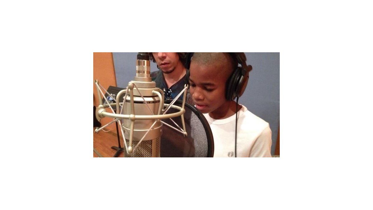 Noche “De rumba” con Natanael en Pequeños Gigantes