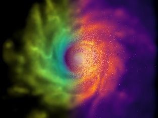 La Teoría de la Relatividad podría no ser la única para explicar la gravedad