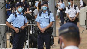 Las relaciones entre Washington y Beijing se han deteriorado en medio de una guerra comercial y la tensión provocada por las medidas chinas para reprimir el disenso en Hong Kong.