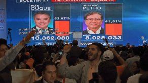 Gobierno de Varela saluda triunfo de derechista Iván Duque en Colombia