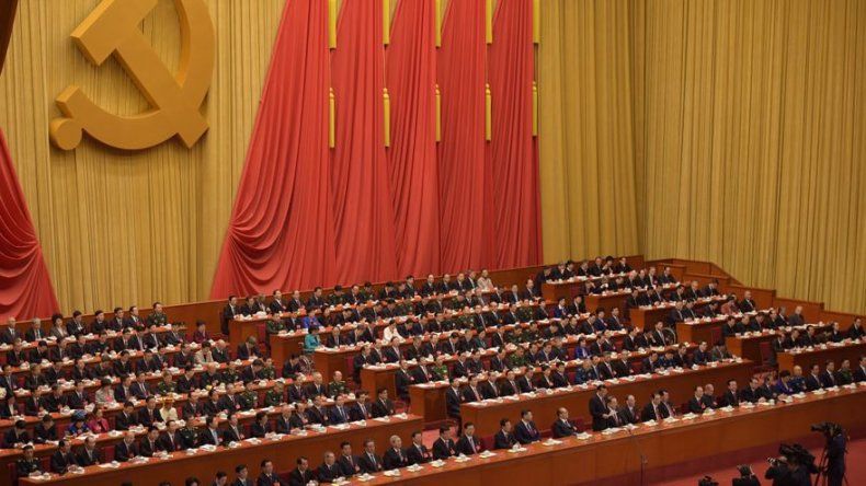 Se abrió el congreso del PC chino que mantendrá en el poder a Xi Jinping